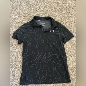 Under Armour boys YMD polo